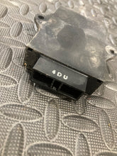 Load image into Gallery viewer, 92-96 YAMAHA SECA II 600 ECU COMPUTER CONTROLLER UNIT BLACK BOX ECM CDI
