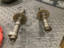 Load image into Gallery viewer, 1994 YAMAHA SECA II XJ600SF OEM CAMSHAFTS
