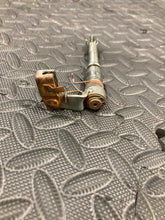 Load image into Gallery viewer, 1992-1998 Yamaha Seca II XJ600S Clutch Cable Release Lever Shaft Arm Push Rod
