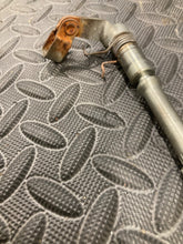 Load image into Gallery viewer, 1992-1998 Yamaha Seca II XJ600S Clutch Cable Release Lever Shaft Arm Push Rod
