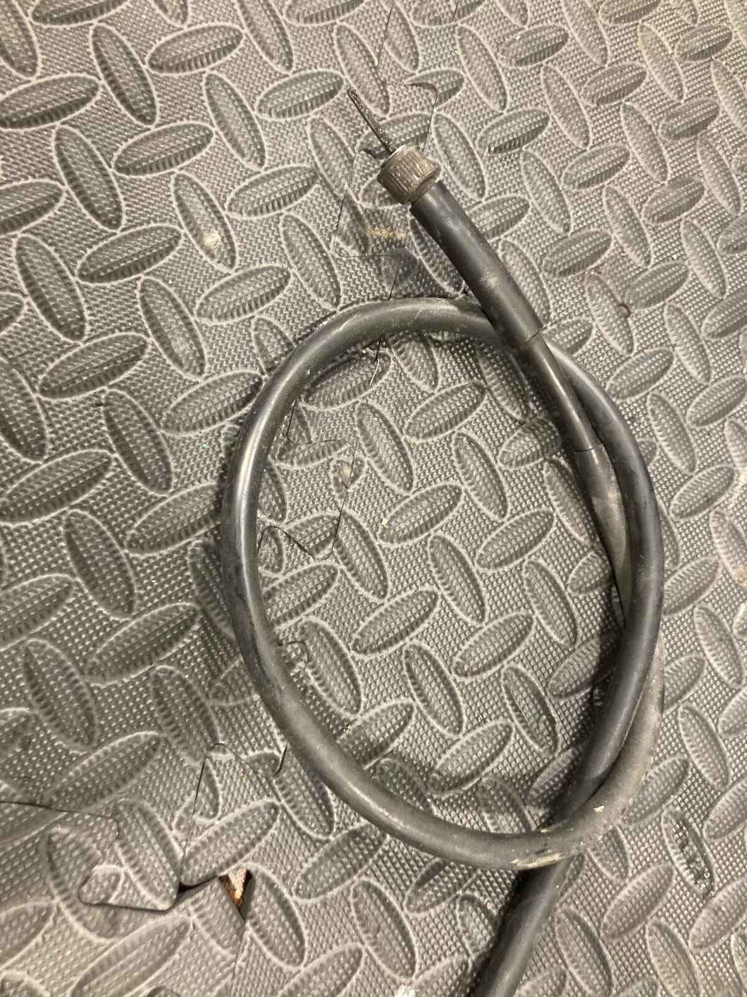 Yamaha XJ 600 Seca, 1992-1998, Speedo / Speedometer Cable - XJ600