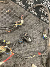 Load image into Gallery viewer, 1994 YAMAHA XJ600S SECA II MAIN ENGINE WIRING HARNESS MOTOR WIRE LOOM
