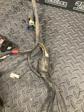 Load image into Gallery viewer, 1994 YAMAHA XJ600S SECA II MAIN ENGINE WIRING HARNESS MOTOR WIRE LOOM
