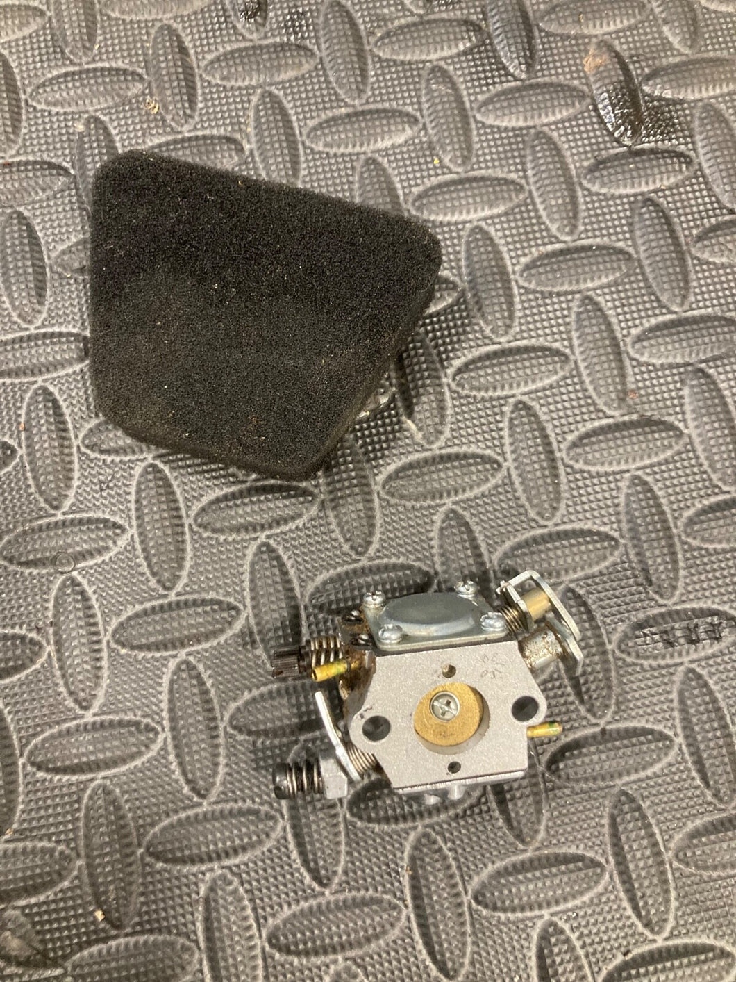 OEM Craftsman 18” / 42cc Chainsaw Carburetor Carb For Rebuild Free Shipping