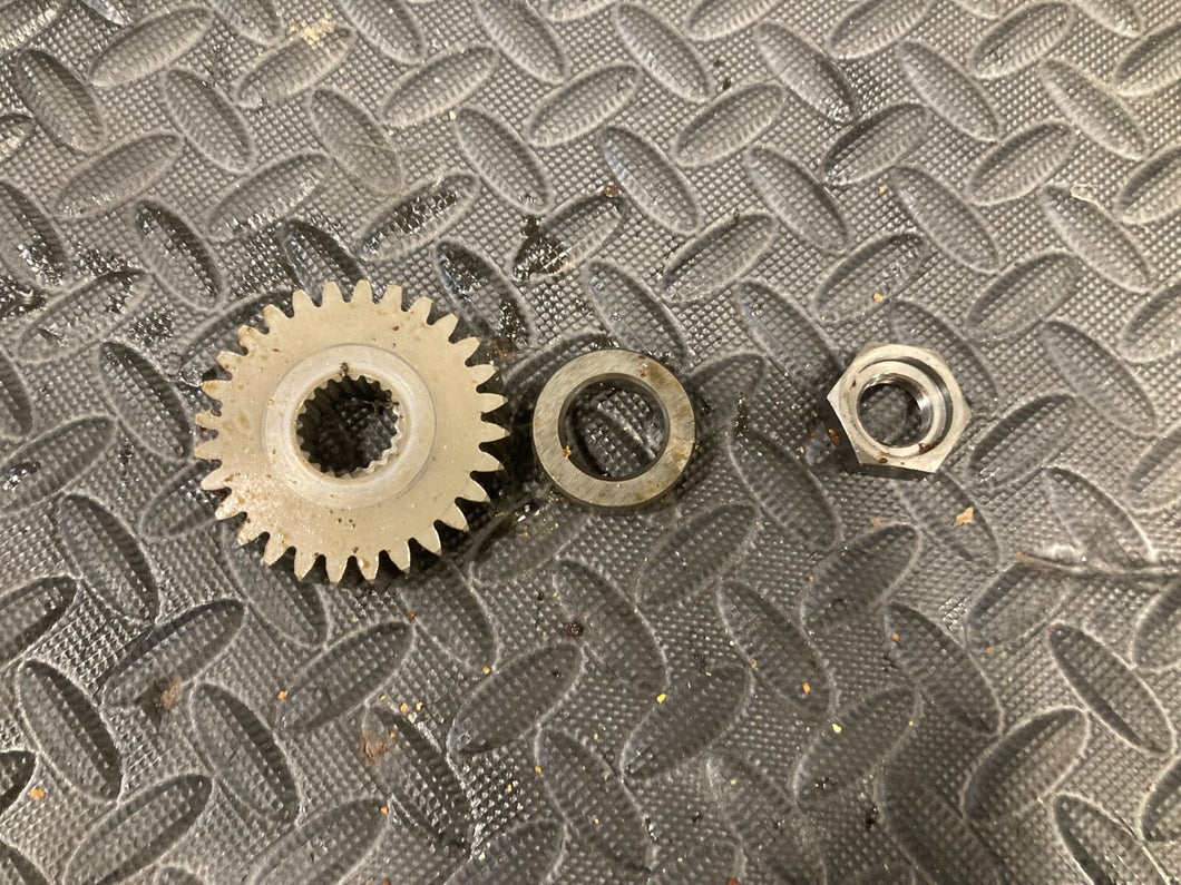 1994 Yamaha XJ600 Seca 2 Starter gear Assembly