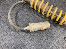 Load image into Gallery viewer, 87-04 Yamaha Warrior 350 Rear Shock Absorber Suspension Complete Red VA1
