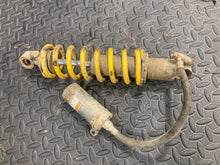 Load image into Gallery viewer, 87-04 Yamaha Warrior 350 Rear Shock Absorber Suspension Complete Red VA1

