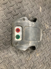 Load image into Gallery viewer, YAMAHA YFM350 YFM 350 WARRIOR STOCK OEM HANDLEBAR DASH COVER 1999
