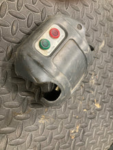 Load image into Gallery viewer, YAMAHA YFM350 YFM 350 WARRIOR STOCK OEM HANDLEBAR DASH COVER 1999

