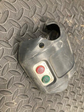 Load image into Gallery viewer, YAMAHA YFM350 YFM 350 WARRIOR STOCK OEM HANDLEBAR DASH COVER 1999
