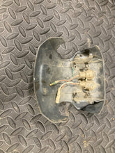 Load image into Gallery viewer, YAMAHA YFM350 YFM 350 WARRIOR STOCK OEM HANDLEBAR DASH COVER 1999
