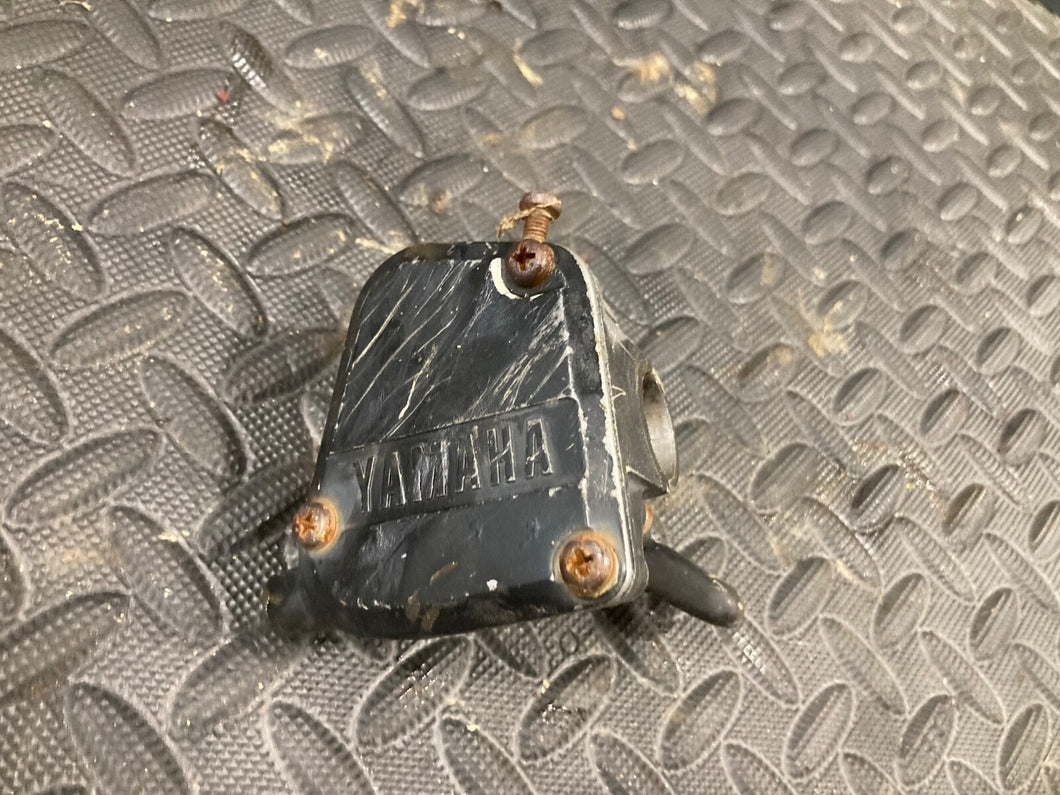 1999 Yamaha Warrior 350 Thumb Throttle Lever Assembly