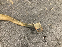Load image into Gallery viewer, 1996 YAMAHA WARRIOR 350 YFM350X REAR BACK BRAKE PEDAL STOP LEVER 3GD-27211-30-00

