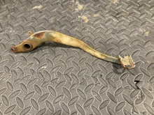 Load image into Gallery viewer, 1996 YAMAHA WARRIOR 350 YFM350X REAR BACK BRAKE PEDAL STOP LEVER 3GD-27211-30-00
