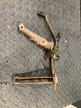 Load image into Gallery viewer, 90-04 Genuine Yamaha Warrior 350 Right Left Foot Peg Pegs shifter 1990-2004
