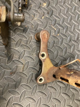 Load image into Gallery viewer, 90-04 Genuine Yamaha Warrior 350 Right Left Foot Peg Pegs shifter 1990-2004
