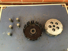 Load image into Gallery viewer, 04-09 HONDA CRF250R CRF 250R  Wiseco COMPLETE CLUTCH PLATES OUTER BASKET HUB
