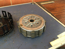Load image into Gallery viewer, 04-09 HONDA CRF250R CRF 250R  Wiseco COMPLETE CLUTCH PLATES OUTER BASKET HUB

