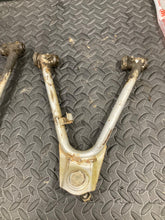 Load image into Gallery viewer, 89-04 Yamaha Warrior Front A Arm Arms Upper Lower Right Warrior 350

