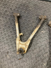 Load image into Gallery viewer, 89-04 Yamaha Warrior Front A Arm Arms Upper Lower Right Warrior 350
