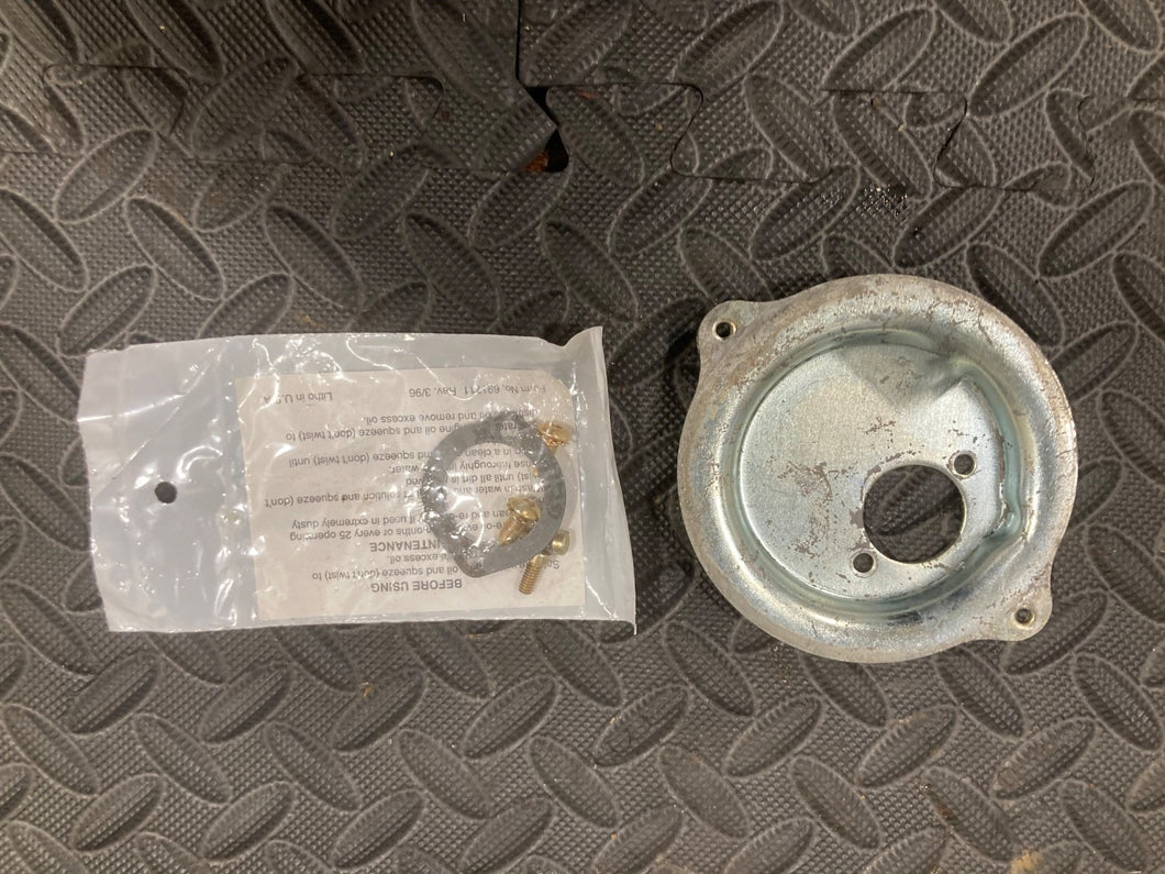 OEM Tecumseh Air cleaner backing plate Troy Bilt Tuffy Tiller 730127 H25,H30,H40