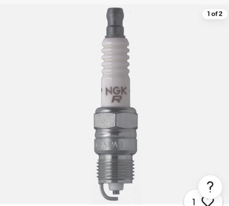NGK Spark Plug (V-Power) UR4 6630