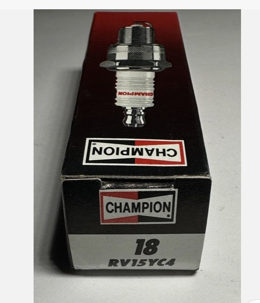 Champion RV15YC4 18 Copper Plus Spark Plug