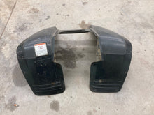 Load image into Gallery viewer, 1999 2000 2001 Yamaha YFM350X YFM350 YFM 350 X Warrior OEM Front Fender Plastic
