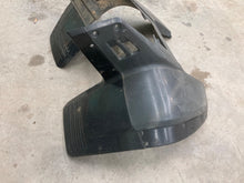 Load image into Gallery viewer, 1999 2000 2001 Yamaha YFM350X YFM350 YFM 350 X Warrior OEM Front Fender Plastic

