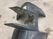 Load image into Gallery viewer, 1999 2000 2001 Yamaha YFM350X YFM350 YFM 350 X Warrior OEM Front Fender Plastic

