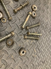 Load image into Gallery viewer, A-Arm Bolts Nuts Washers Kit For Yamaha Blaster 200 Banshee Warrior 350

