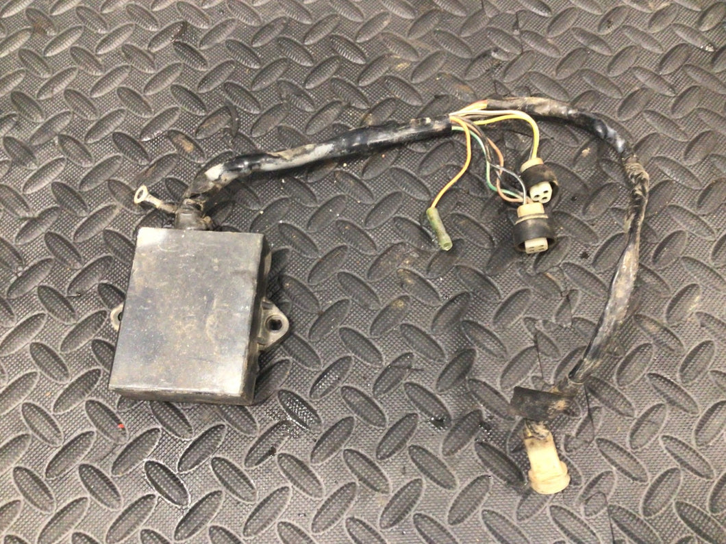 1996 Yamaha  Warrior 350 Oem CDI ECU ECM Ignition Box 3GD-85540-30-00