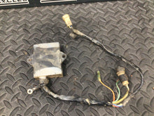 Load image into Gallery viewer, 1996 Yamaha  Warrior 350 Oem CDI ECU ECM Ignition Box 3GD-85540-30-00
