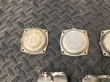 Load image into Gallery viewer, Suzuki GT750 Carb Carburetor Float Bowl 1974 1975 1976 1977 Top Cap
