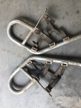 Load image into Gallery viewer, 87-04 Yamaha Warrior 350 Nerf Bars ALUMINUM Foot Rest WN4
