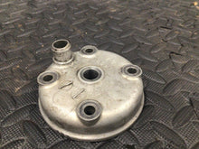 Load image into Gallery viewer, 02-19 SUZUKI RM 85 RM 85L OEM STOCK CYLINDER HEAD JUG CAP GOOD! 11111-03B10
