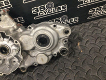 Load image into Gallery viewer, 2003 SUZUKI 02-06 RM85 RM85L OEM LEFT ENGINE MOTOR CRANKCASE CRANK CASES BLOCK
