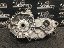 Load image into Gallery viewer, 2003 SUZUKI 02-06 RM85 RM85L OEM LEFT ENGINE MOTOR CRANKCASE CRANK CASES BLOCK
