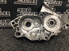 Load image into Gallery viewer, 2003 SUZUKI 02-06 RM85 RM85L OEM LEFT ENGINE MOTOR CRANKCASE CRANK CASES BLOCK
