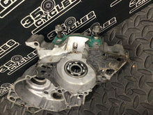 Load image into Gallery viewer, 2003 SUZUKI 02-06 RM85 RM85L OEM LEFT ENGINE MOTOR CRANKCASE CRANK CASES BLOCK
