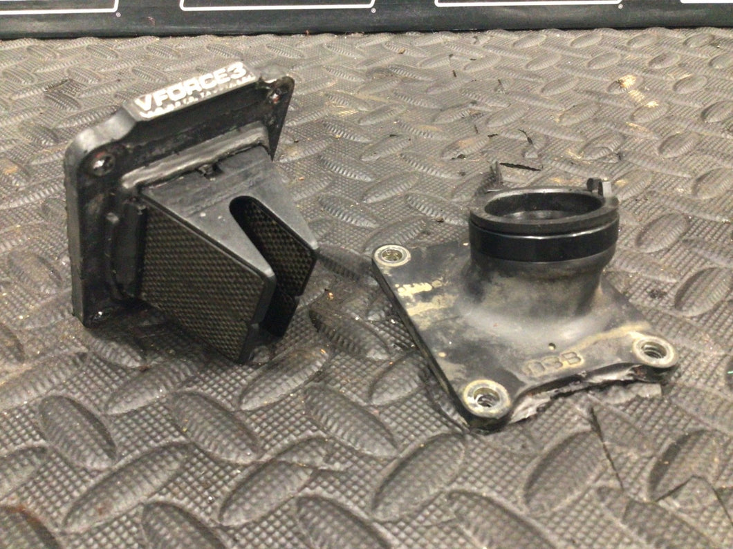Moto Tassinari V-Force 3 Reed Valve System For Suzuki RM85 02-17 V383S-A