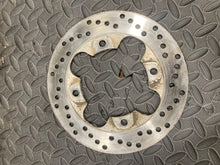 Load image into Gallery viewer, REAR BRAKE ROTOR DISC HONDA TRX400EX TRX400X TRX 400EX 400X 400 EX USED HUB
