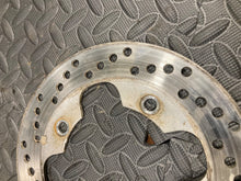 Load image into Gallery viewer, REAR BRAKE ROTOR DISC HONDA TRX400EX TRX400X TRX 400EX 400X 400 EX USED HUB
