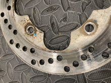 Load image into Gallery viewer, REAR BRAKE ROTOR DISC HONDA TRX400EX TRX400X TRX 400EX 400X 400 EX USED HUB
