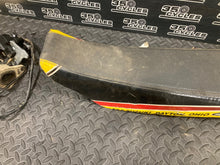 Load image into Gallery viewer, 2000  SUZUKI RM80 RM 80 SEAT SADDLE OEM
