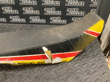 Load image into Gallery viewer, 2000  SUZUKI RM80 RM 80 SEAT SADDLE OEM
