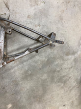 Load image into Gallery viewer, 2000 Suzuki RM 80 RM80 Genuine OEM Frame Chassis Body swingarm brakes extra stuf
