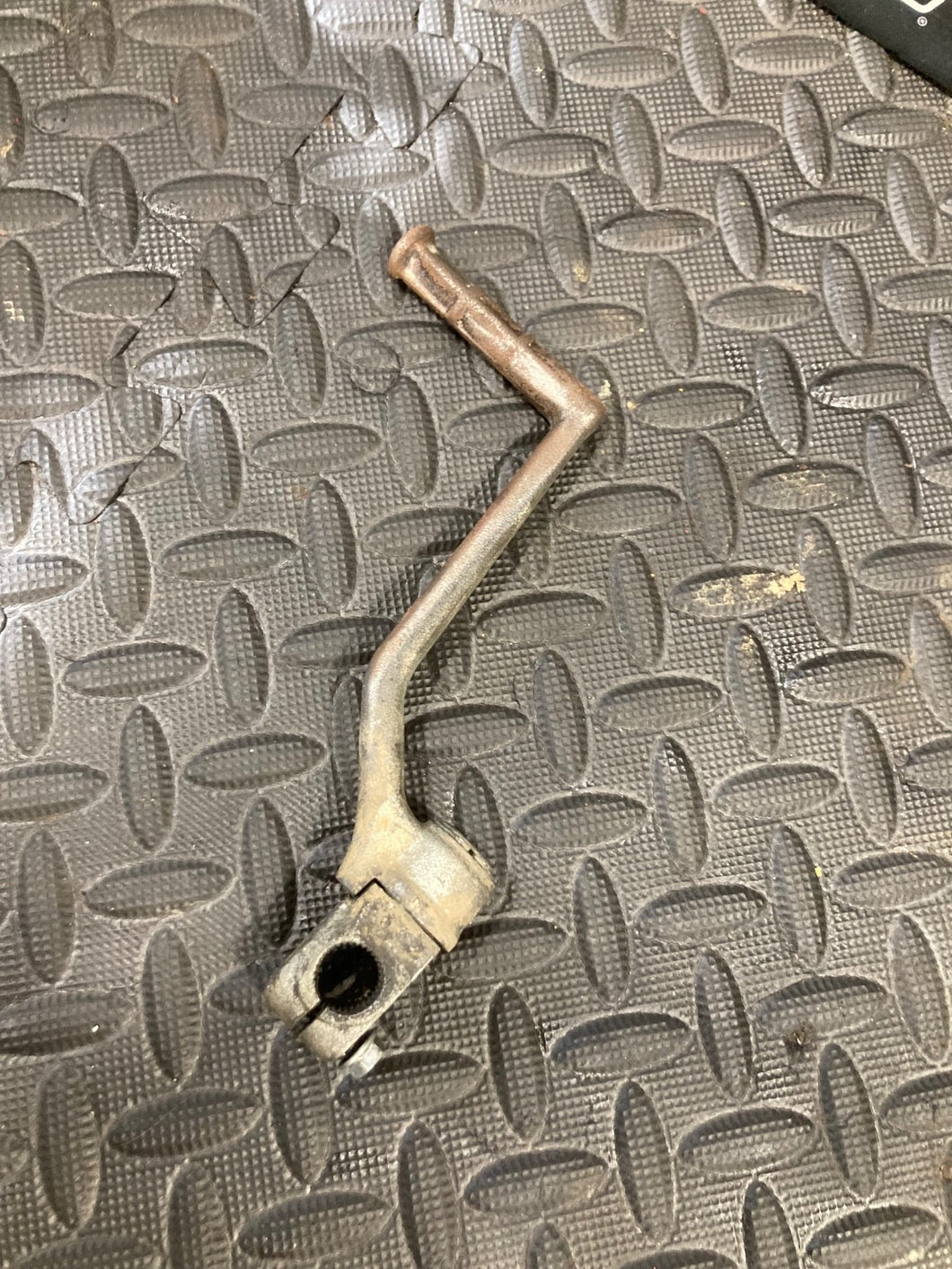 2010 02-23 RM85 RM85L OEM Kick Start Starter Pedal Lever Arm Crank Pivot Kicker