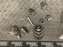 Load image into Gallery viewer, 2003 SUZUKI RM85 RM85L K3 OEM ENGINE TRANSMISSION TRANNY ASSEMBLY GEARS

