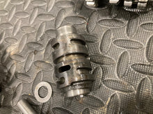 Load image into Gallery viewer, 2003 SUZUKI RM85 RM85L K3 OEM ENGINE TRANSMISSION TRANNY ASSEMBLY GEARS
